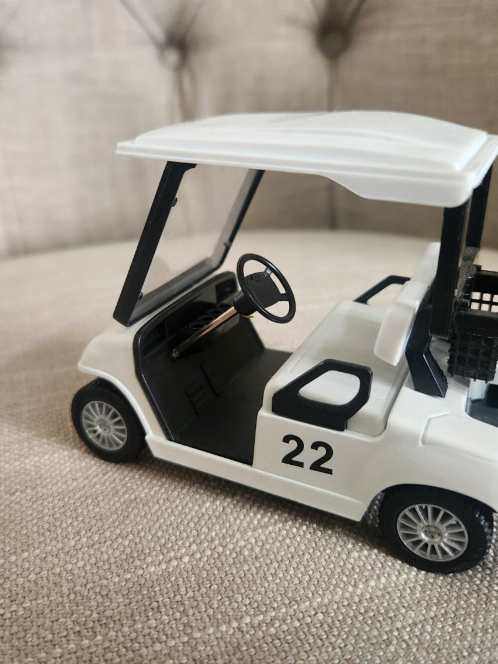 Mini Golf Cart - Picture 6 of 7